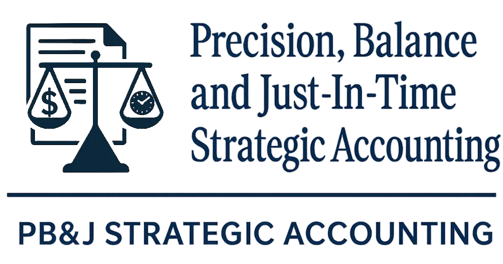 PB&J Strategic Accounting
